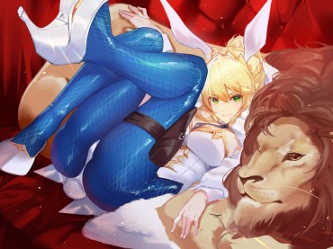 Girlfriends Erotic Images Of Altria Pendragon's Desperately Sexy Pose! 【Fate Grand Order】 Young