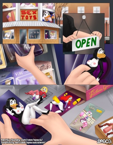 Chilena [Spaca] Doll Store (Ducktales) [Ongoing] Jocks