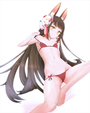 Stranger 【Erotic Image】Nagato's Character Image That You Want To Refer To The Erotic Cosplay Of Azur Lane Shower