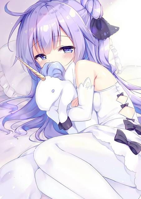 Porn 【Erotic Image】I Tried Collecting Images Of Cute Unicorns, But It's Too Erotic ...(Azur Lane) Sextoys