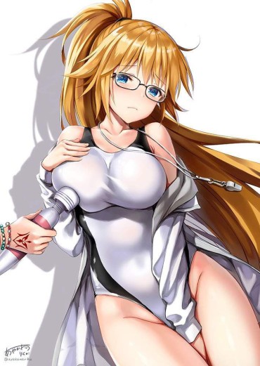 Stepfather 【Erotic Image】 Character Images Of Jeanne D'Arc Who Want To Refer To Erotic Cosplay In Fate Grand Order Backshots
