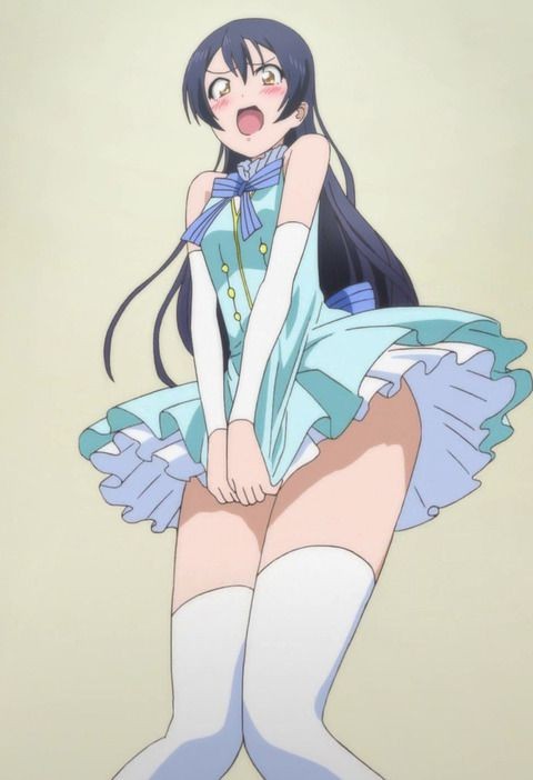 Hardcore Porn [Love Live! ] Sonoda Umi's Moe Cute Secondary Erotic Image Summary Older