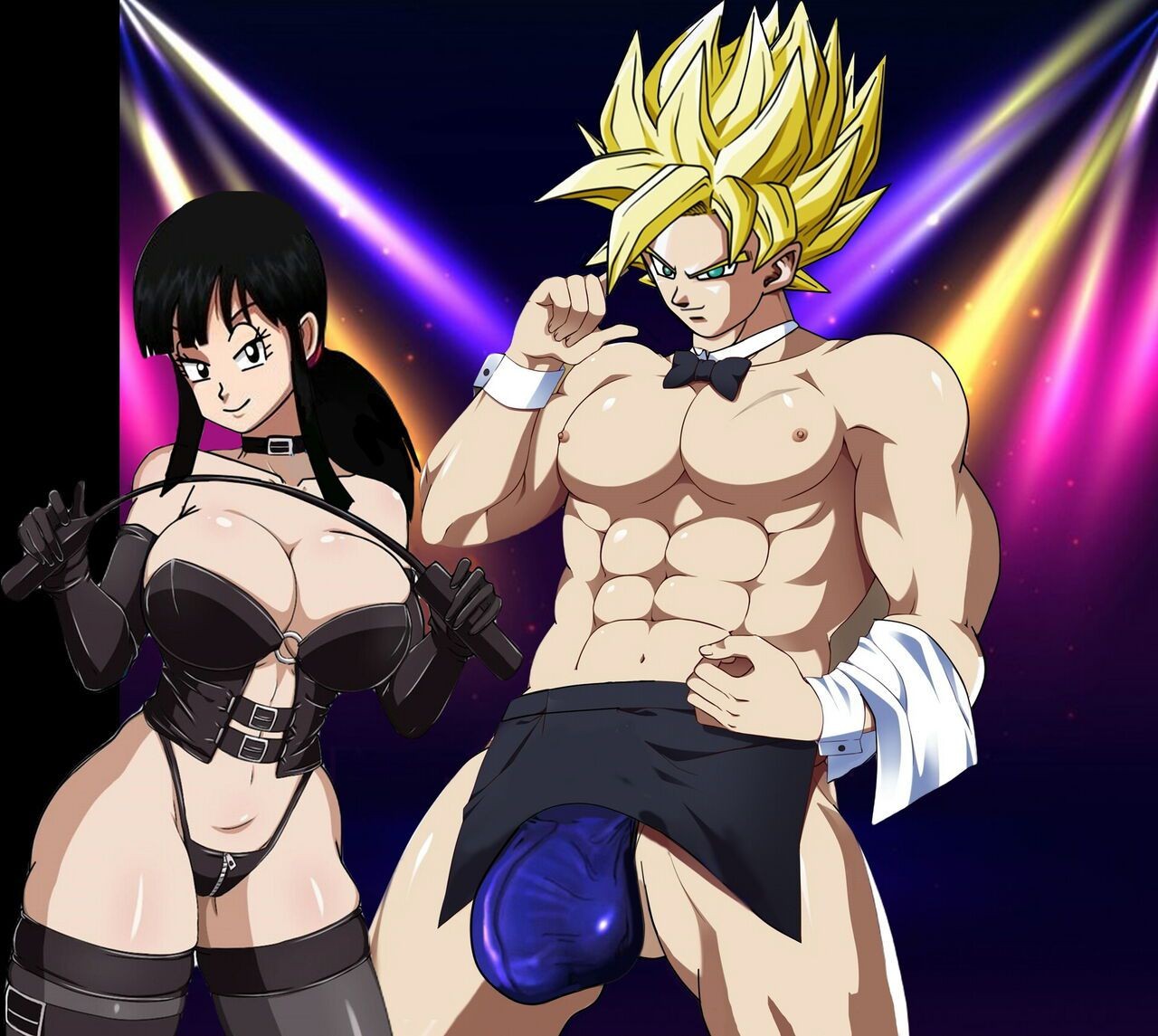 Gay Broken [PIXIV] Dragon BallSexy (42241665) Dom