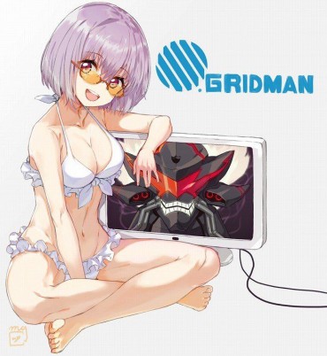 Fat Pussy SSSS. I Want To Pull It Out With Gridman Erotic Images, So I Will Paste It Teen