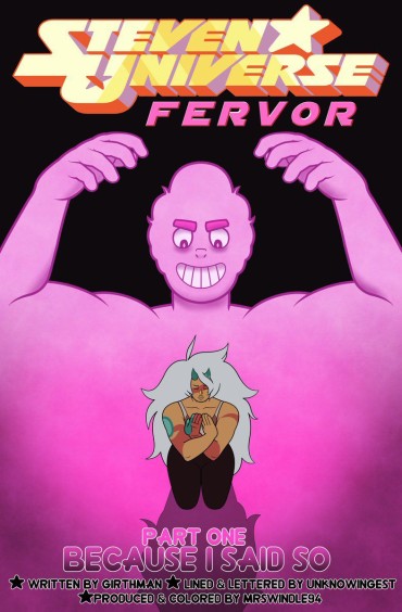 Lez Fuck [Unknowingest] [MrSwindle94] Steven Universe Fervor WIP Mum