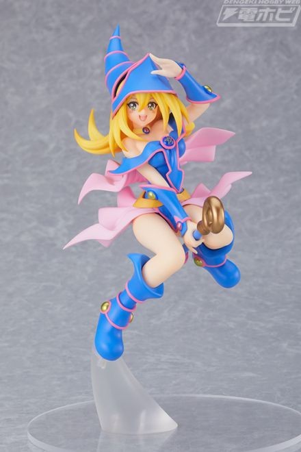 Forwomen New Figure Of Black Magician Girl, Ethier Panchi Panchila Wwwwwwww Nalgona