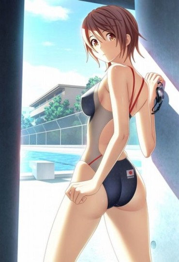 Footfetish 【Secondary】Erotic Image Of A Girl With A "shortcut" That Stands Out For Her Outstanding Cuteness Bubblebutt