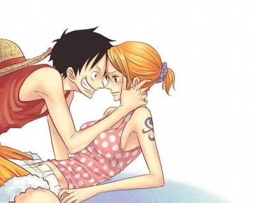 Titties 【Erotic Image】 I Tried Collecting Images Of Cute Nami, But It's Too Erotic …(One Piece) Dorm