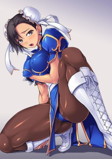 Titties 【Street Fighter】Chun-Li's Immediate Nukes And Ecicy Secondary Erotic Images Collection Rimming