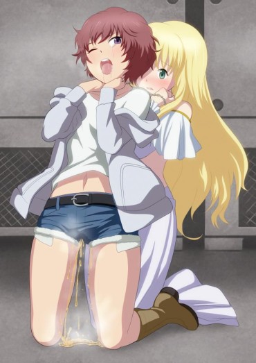 Amateur Asian [Aldnoah Zero] Rae Ariash's Cute Erotic Image Summary That Comes Through At The Same Time Missionary
