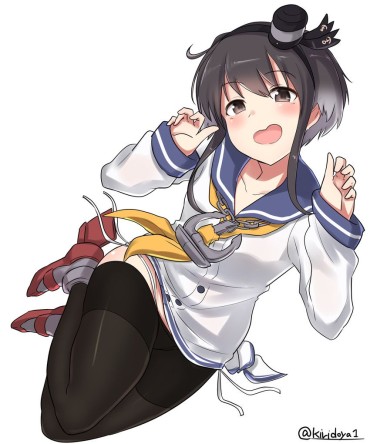 Petite Porn Erotic Image That Comes Out Very Much Just By Imagining The Masturbation Figure Of The Tokitsu Style [Fleet Collection] Gay Bukkakeboys