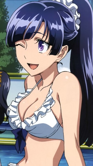 Denmark [Revolutionary Machine Valv Rave] Cute Secondary Erotic Image In The Ecchi Of Nagakino Saki Gay 3some