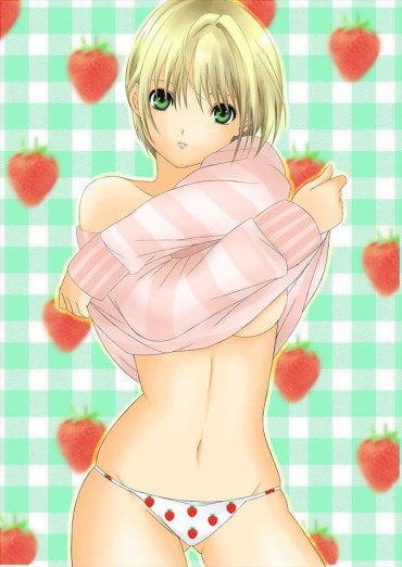 Shaven 【Strawberry 100%】High-quality Erotic Images That Can Be Made Into Tsukasa Nishino Wallpaper (PC / Smartphone) Ass