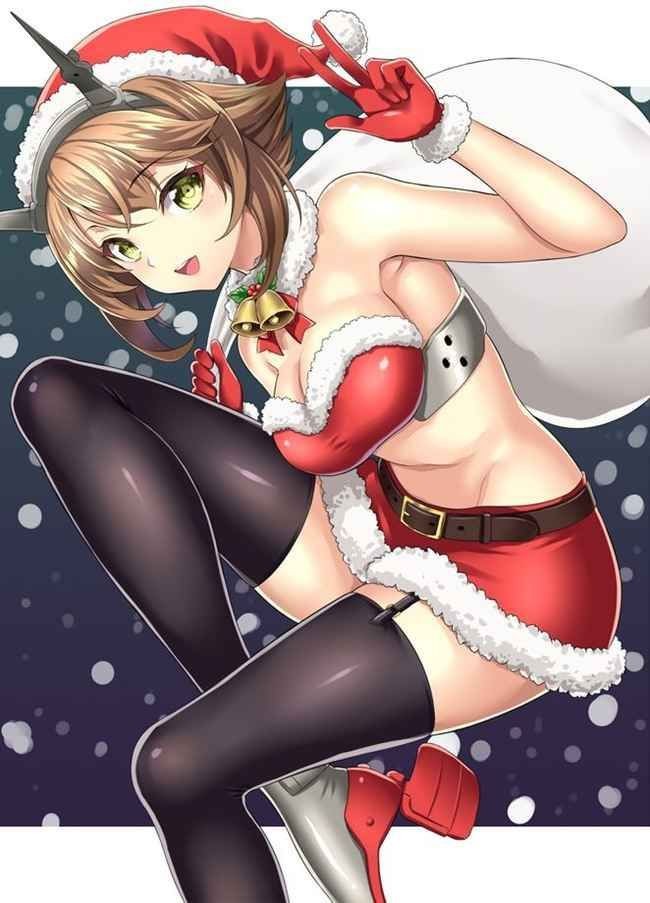 Costume Erotic Anime Summary Erotic Image Collection Of Beautiful Girls Who Were Santa Cos [39 Photos] Femdom Clips