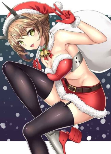 Chunky Erotic Anime Summary Erotic Image Collection Of Beautiful Girls Who Were Santa Cos [39 Photos] Shaven