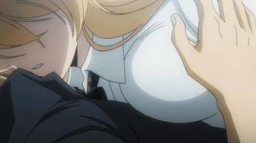Grandma 【BTOOOM！ Himiko's Missing Erotic Image That I Want To Appreciate According To The Voice Actor's Erotic Voice Cumswallow
