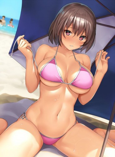 Chastity 【Secondary Erotic】 Here Is The Erotic Image Of A Girl Who Is Irritated By A Chin In A Swimsuit Hardcorend