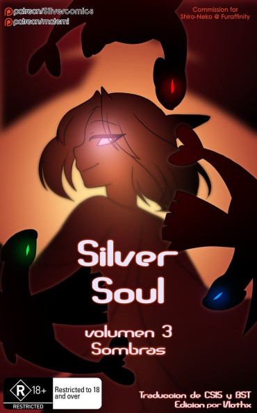 Fuck My Pussy [Matemi] Silver Soul #3 (Pokemon) [Spanish] [BigSpectedTime + CS15] Stranger