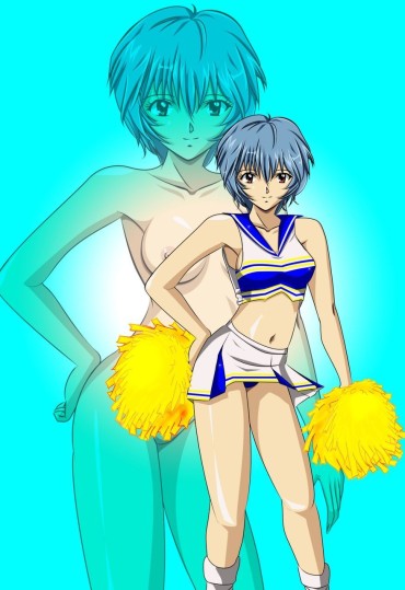 Amature Neon Genesis Evangelion Erotic Image Of Rei Ayanami Who Wants To Appreciate It According To The Voice Actor's Erotic Voice Camgirl