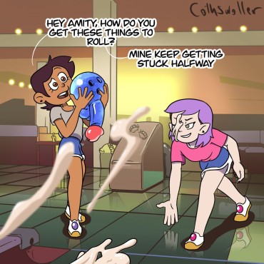 Tugjob [cothswoller] Bowling In The Boiling Isles (The Owl House) Best Blow Job