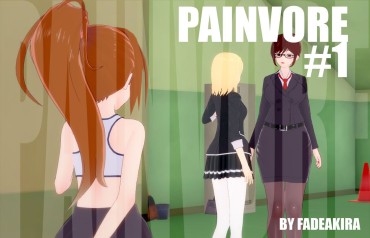 Dom [FadeAkira] PainVore #1 – Unbirth / Absorbtion / Vore [FadeAkira] PainVore #1 – Unbirth / Absorbtion / Vore Webcam