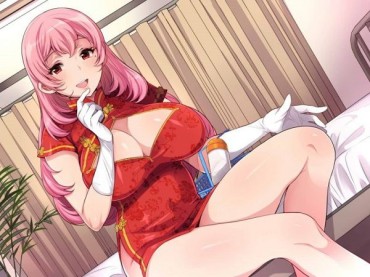 Cream 【Secondary Erotic】 Here Is An Erotic Image Of A Girl With Attractive Thighs In China Clothes Sex Toys