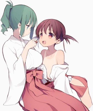 Best 【Saki-Saki-】Summary Of Hentai Secondary Erotic Images Of Hatsumi Usumi Ass Licking
