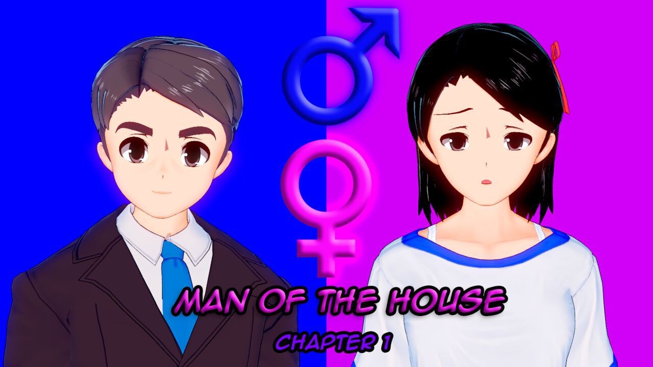 Deutsch [AndreaTG] Man Of House (Chapter 1) (On-Going) Tetas