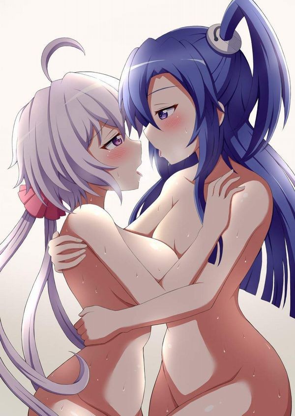 Boobs 【Secondary Erotic】 Here Is A Lez Image Where Girls Are Hugging Each Other Naked Gay Boys
