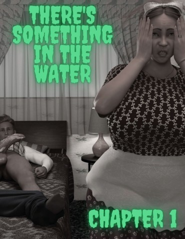 Mamando There's Something In The Water Chapter 1: Rawly Rawls Fiction Spreadeagle