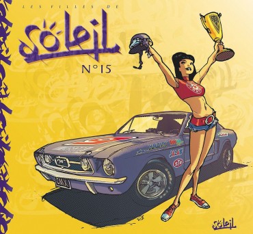 Ftvgirls Les Filles De Soleil – T15 (Girls From "Soleil") [French] Nuru