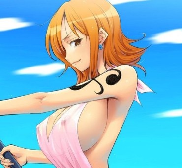 Submission I Will Paste An Erotic Cute Image Of One Piece! Hottie