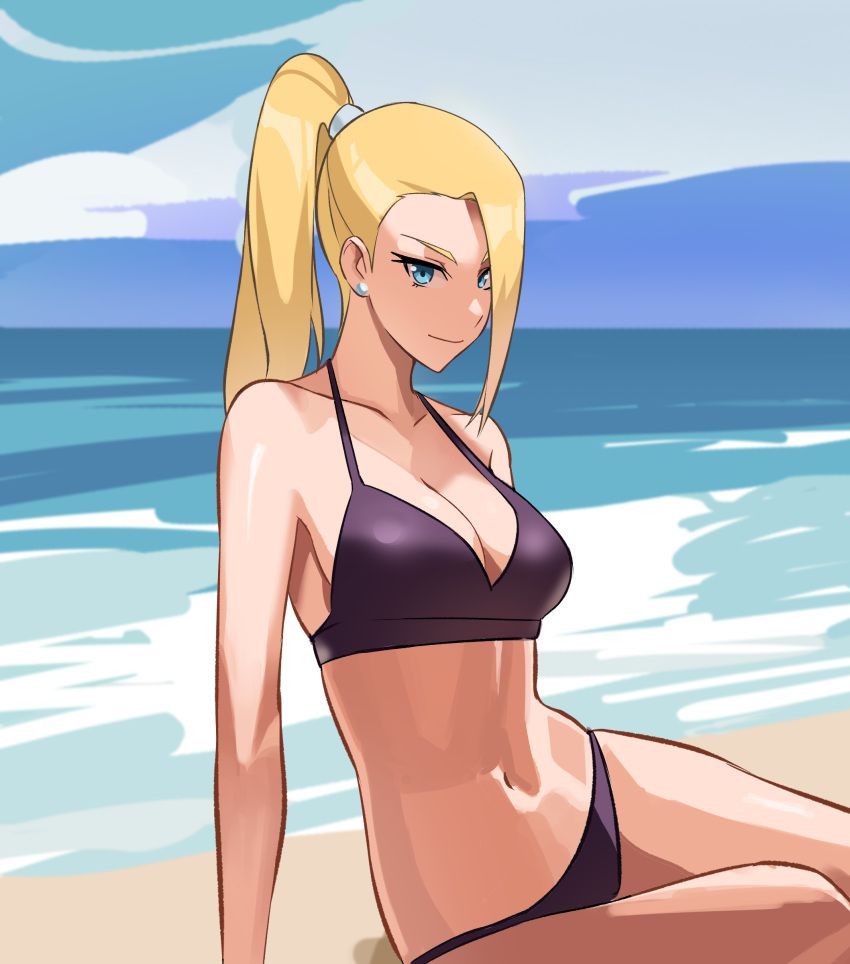 Hunks Naruto | Ino Yamanaka Step Mom