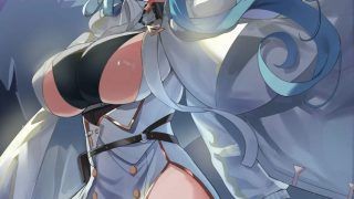 Rope No Waiting For Erotic Images Of Azur Lane! Danish