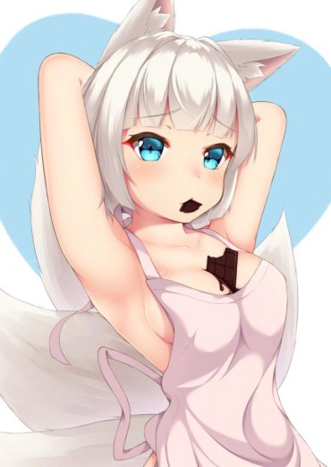 Pussy Lick [Azur Lane] Erotic Image Summary That Makes You Want To Go To The World Of Two Dimensions And Make You Want To With Kaga Friends