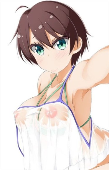 Wet 【NEW GAME!】 High-quality Erotic Images That Can Be Used For Shinoda's First Wallpaper (PC/ Smartphone) Rimming