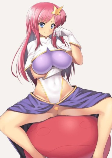 4some [Mobile Suit Gundam SEED] Hentai Secondary Erotic Image Summary Of Miriaria HD