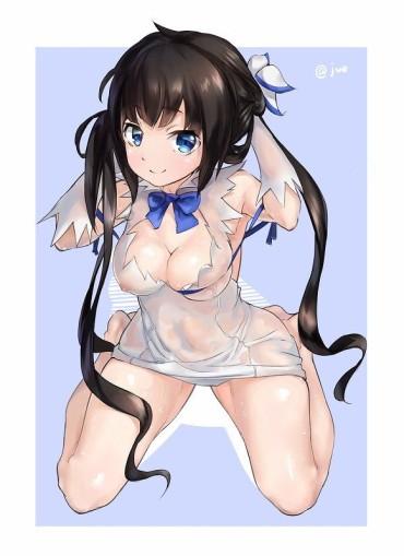 Insertion [Is It Wrong To Ask For Encounters In Dungeons] Hestia's Cute Picture Furnace Image Summary Rola