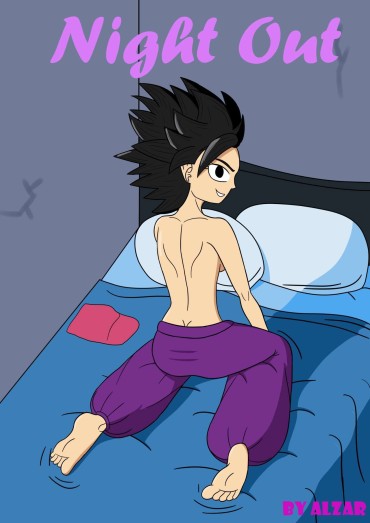 Street Fuck [Alzar] Night Out (Dragon Ball Super) [Ongoing] Cheat