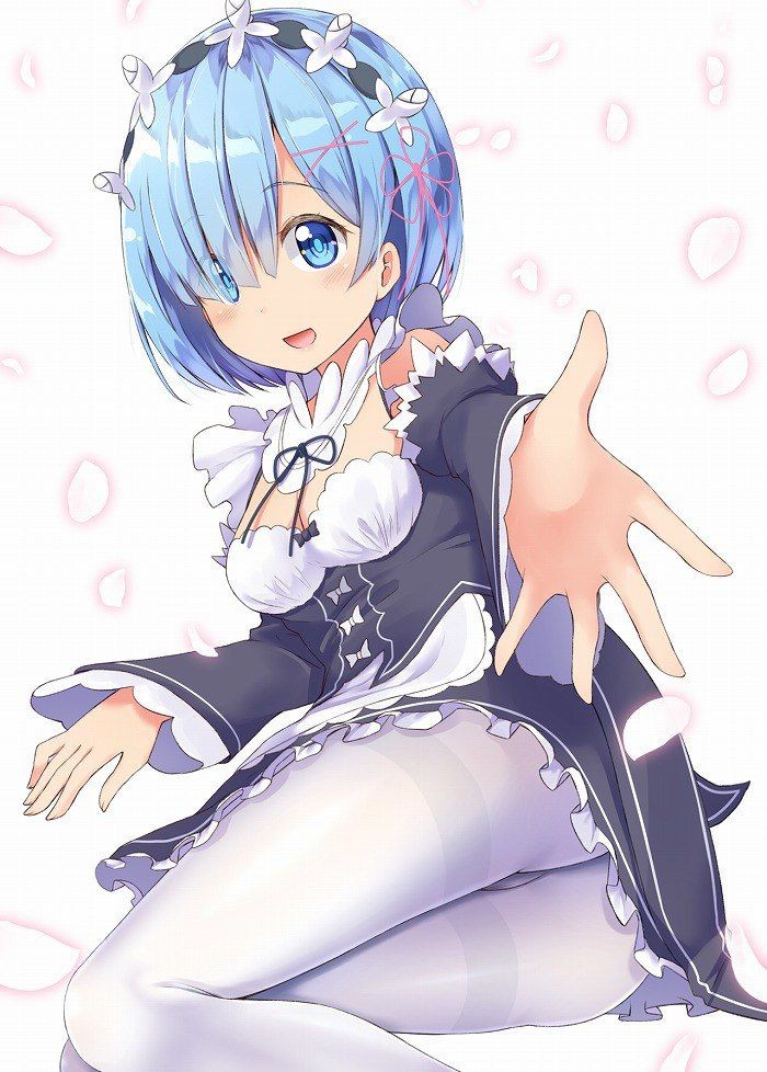 Por [Re: Life In A Different World Starting From Zero] REM's Cool And Cute Secondary Erotic Image Girls