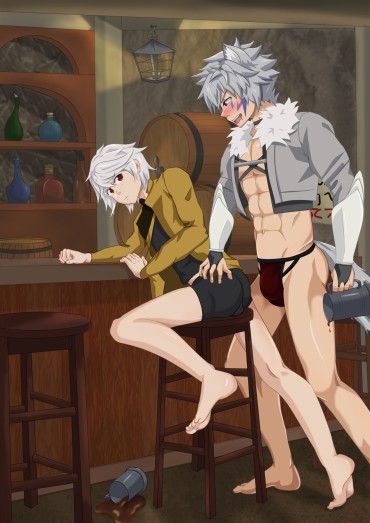 Toes [Tyverion] DanMachi Tavern – Bete (& Welf) X Bell Step