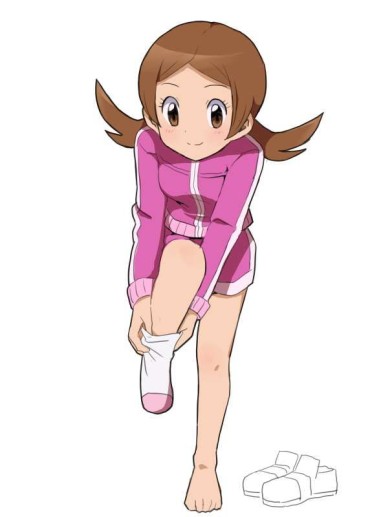 Hardcore Free Porn [Pocket Monsters] Erotic Image That Kotone Who Wants To Appreciate According To The Erotic Voice Of The Voice Actor Cruising