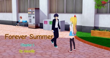 Large [Moonlly] Forever Summer (Chapter 1-10) (On-going) (Updated) Real Couple