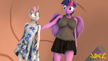 Animation [Senthaurekmern] Twilight Time (My Little Pony Friendship Is Magic) Naked Women Fucking