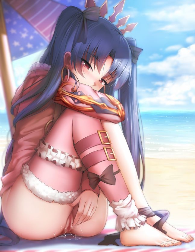Amateur Free Porn Fate Grand Order: Ishtar's Free Secondary Erotic Images Hairypussy