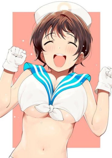 Free Amateur Porn Erotic Image That Can Be Pulled Out Just By Imagining The Masturbation Figure Of Shizuku Yagawa [Idolmaster Cinderella Girls] Amature Allure