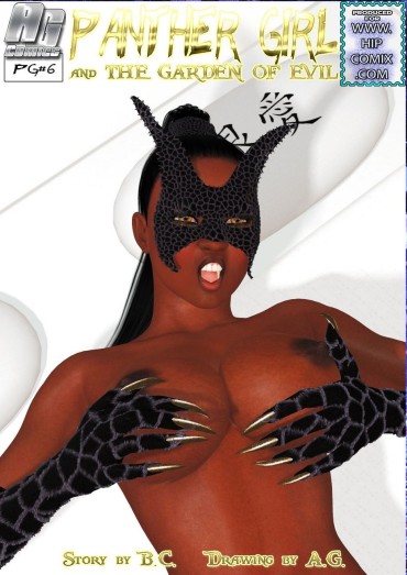 Big Natural Tits [AG] [Hipcomix] Panther Girl 6 Zorra