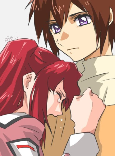 Fat Pussy [Mobile Suit Gundam SEED] Frey Ulster's Unprotected And Too Erotic Secondary Echi Image Summary And