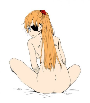 Mamada Neon Genesis Evangelion: Asuka's Cool And Cute Secondary Erotic Images Masturbando
