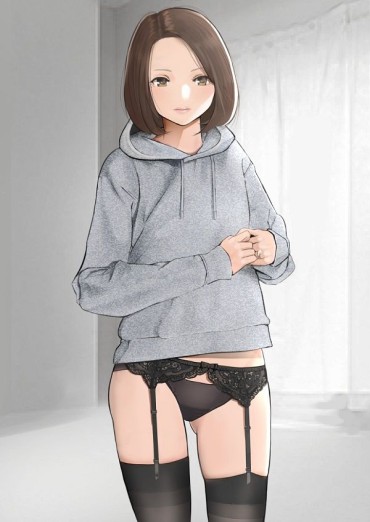 Hot Women Fucking [Secondary Erotic] Erotic Image Of Echiechi Girls Wearing Garter Belts [50 Sheets] Dick Suckers